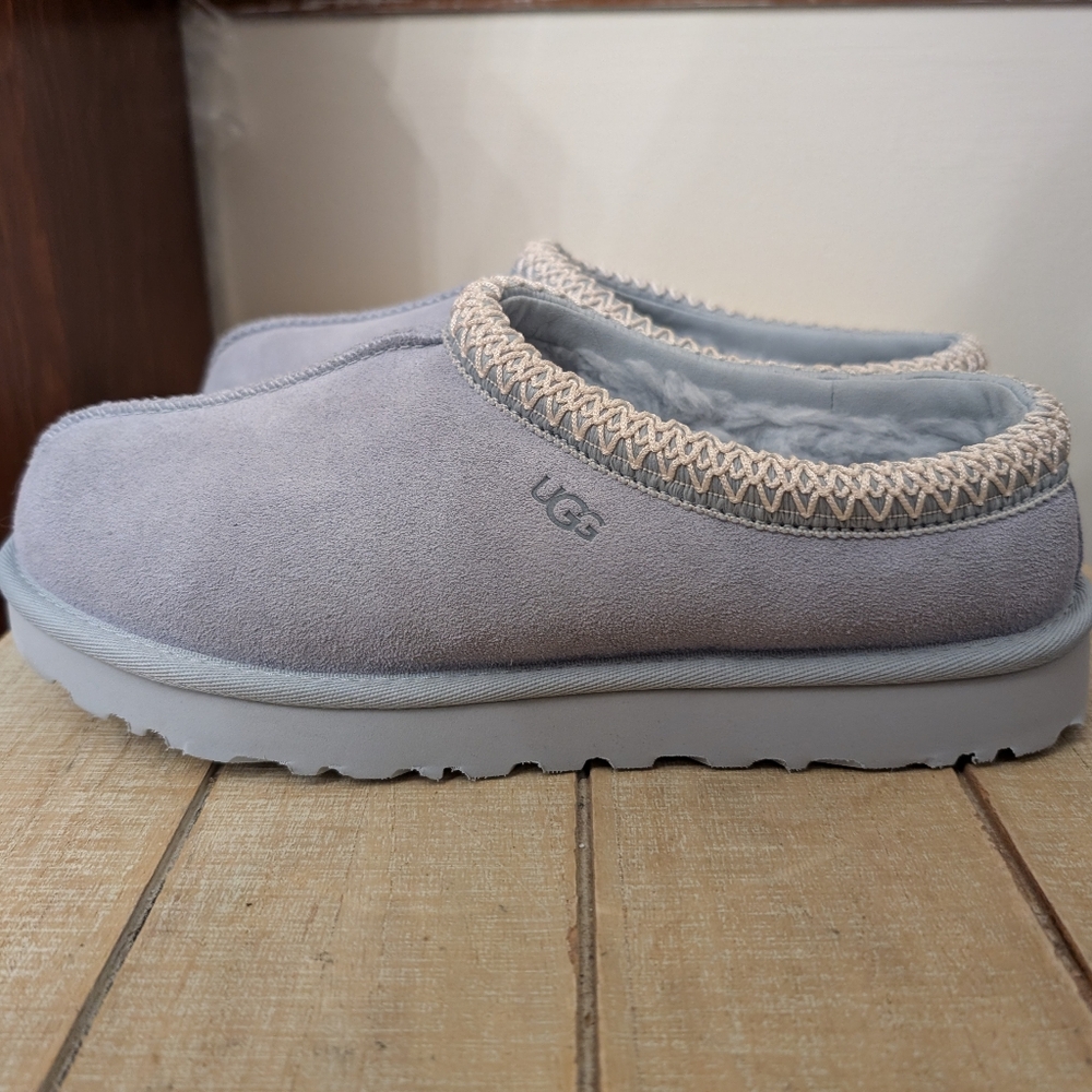 NWOB! UGG Sea Foam Tasman Slippers